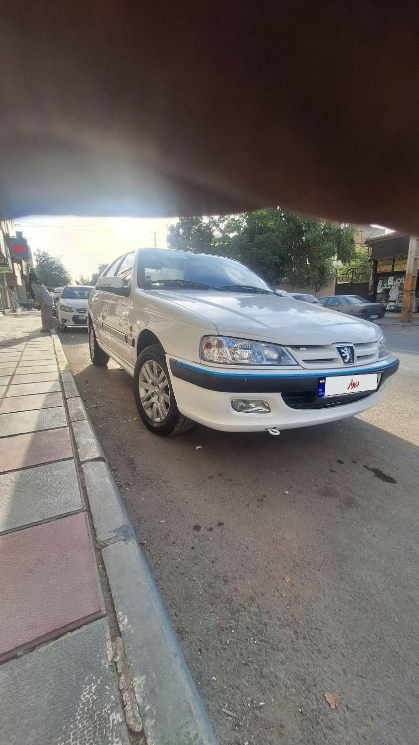 پژو پارس LX - 1400