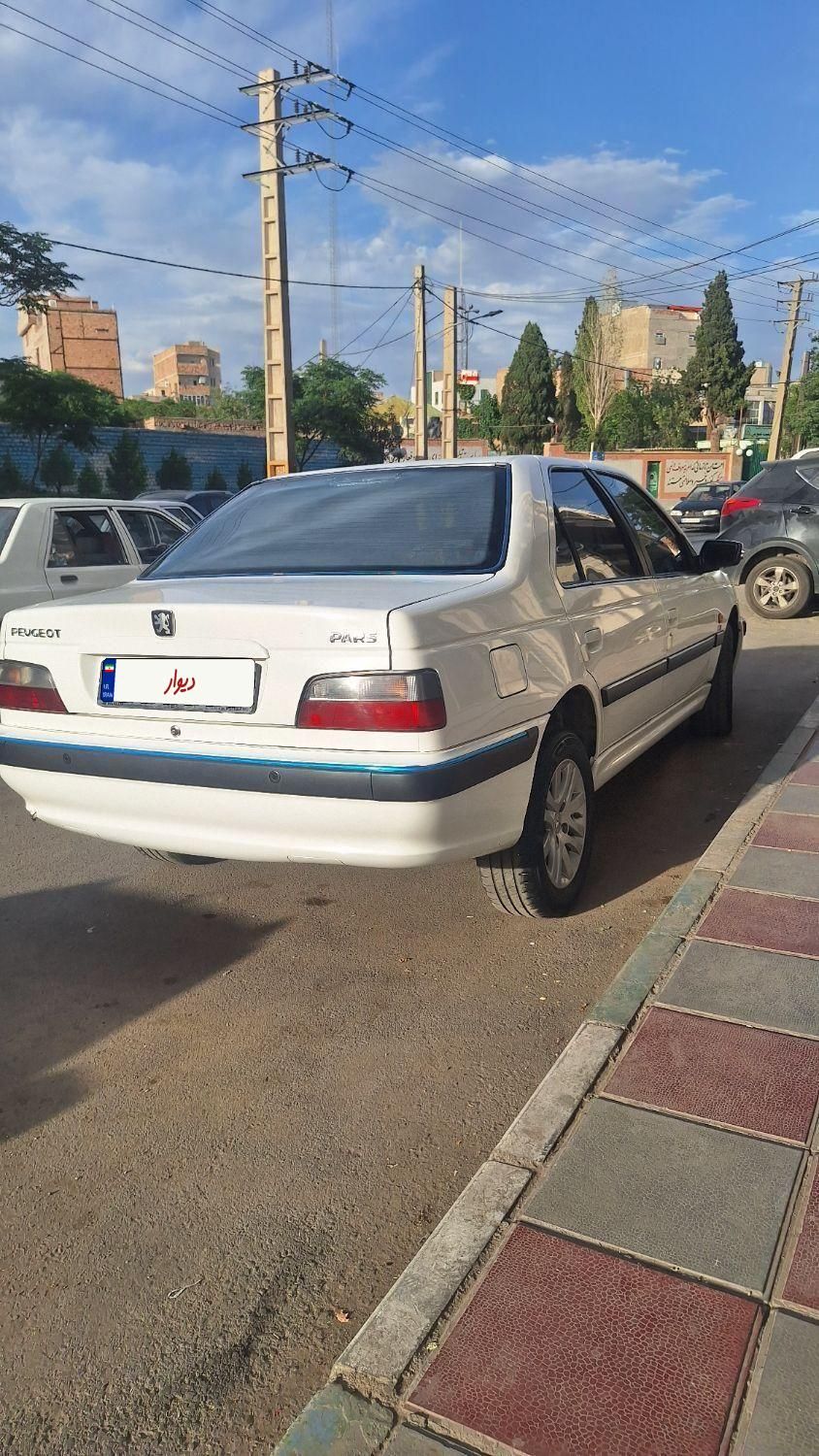 پژو پارس LX - 1400