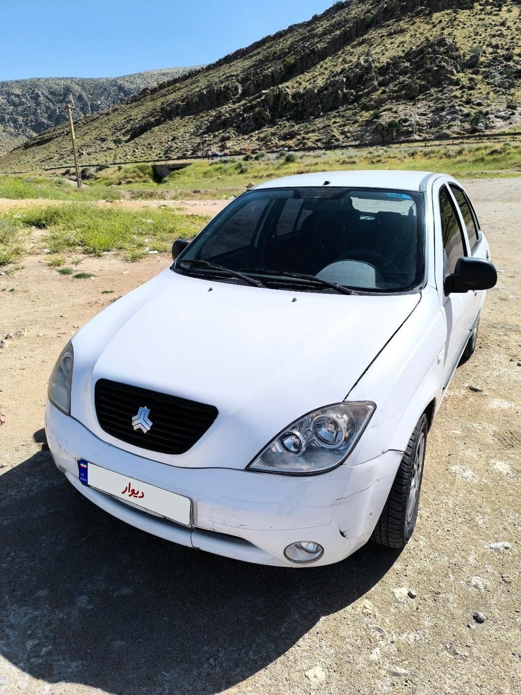 تیبا 2 SX - 1393
