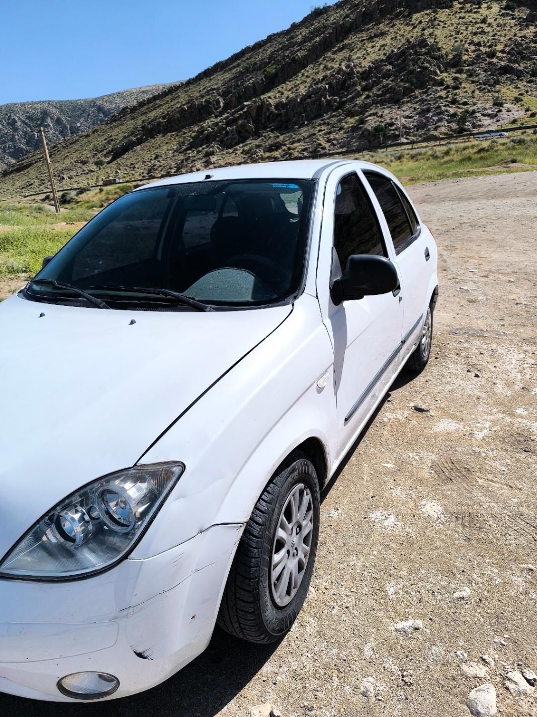 تیبا 2 SX - 1393