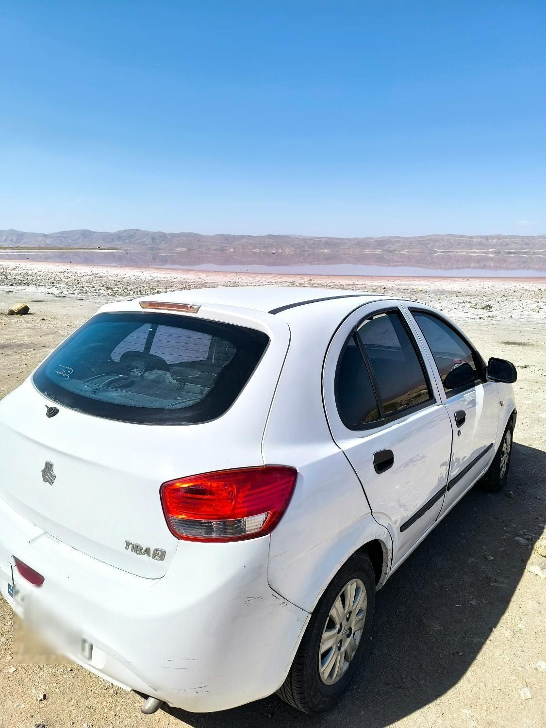 تیبا 2 SX - 1393