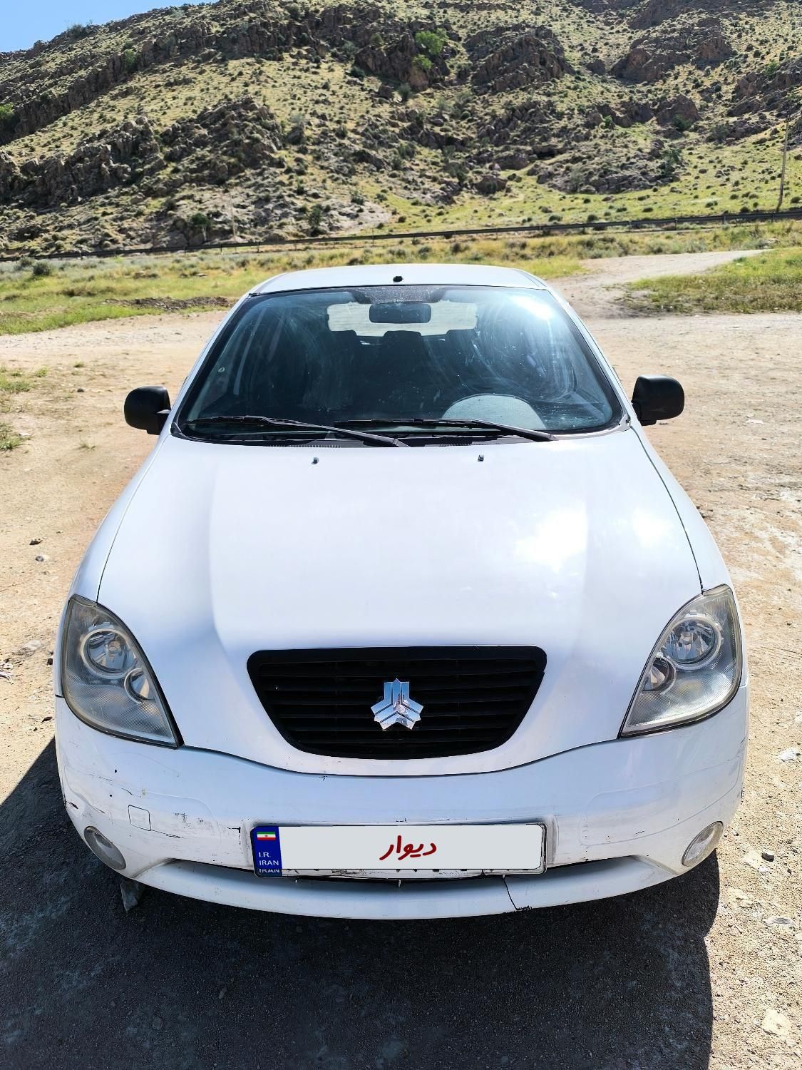 تیبا 2 SX - 1393