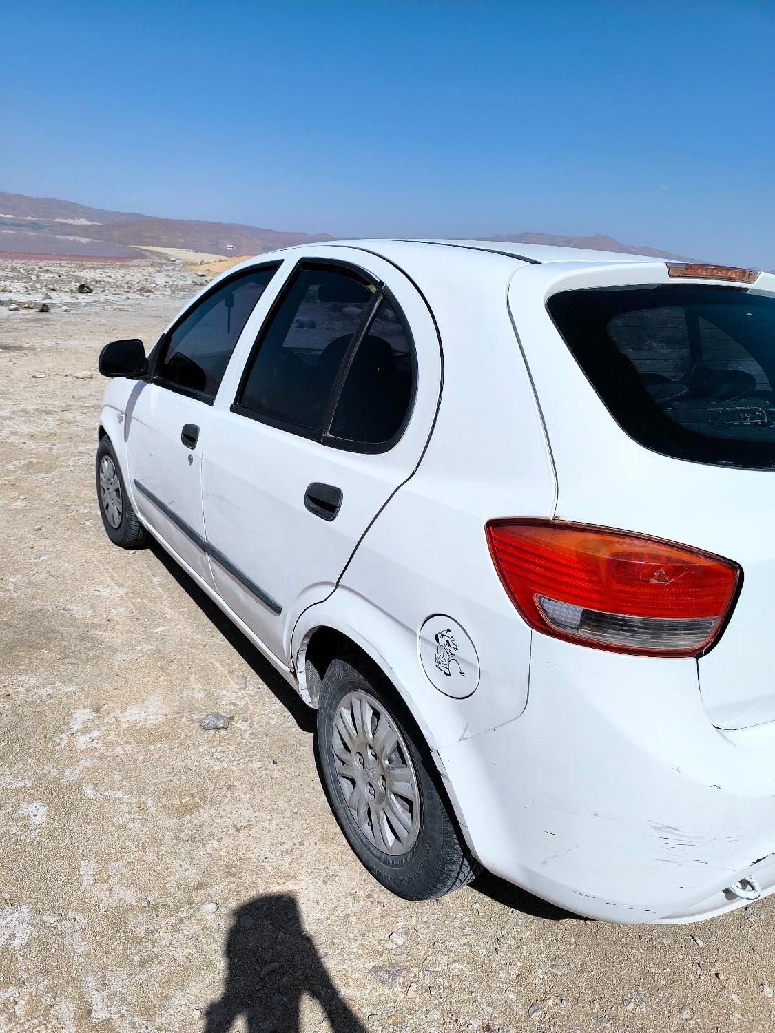 تیبا 2 SX - 1393