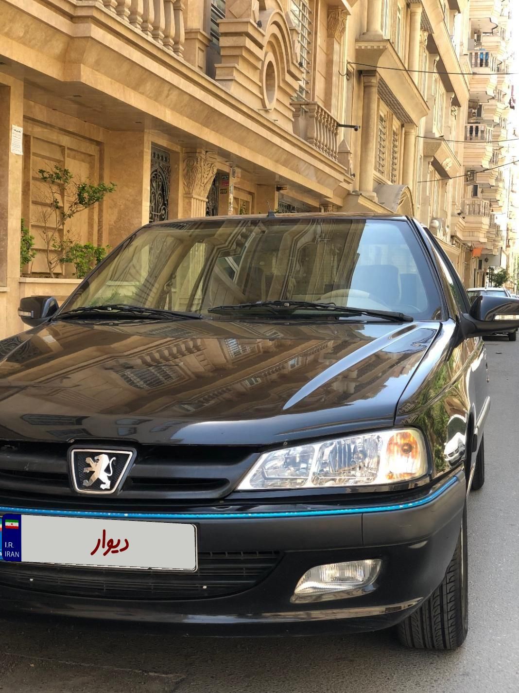 خودرو پژو، پارس آگهی ann_17969327