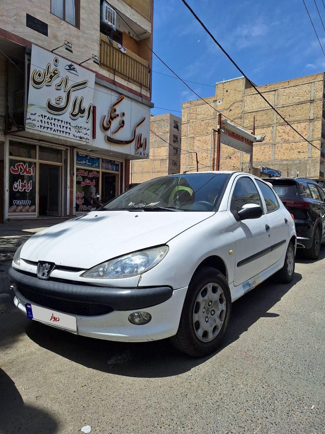 خودرو پژو، 206 آگهی ann_17969338