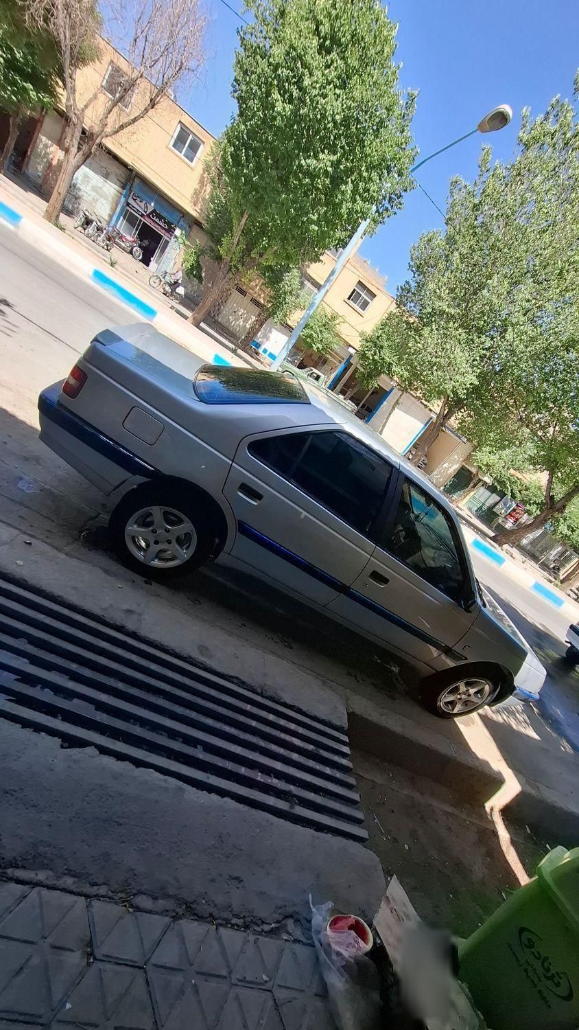 پژو 405 SLX بنزینی  XU7 - 1389