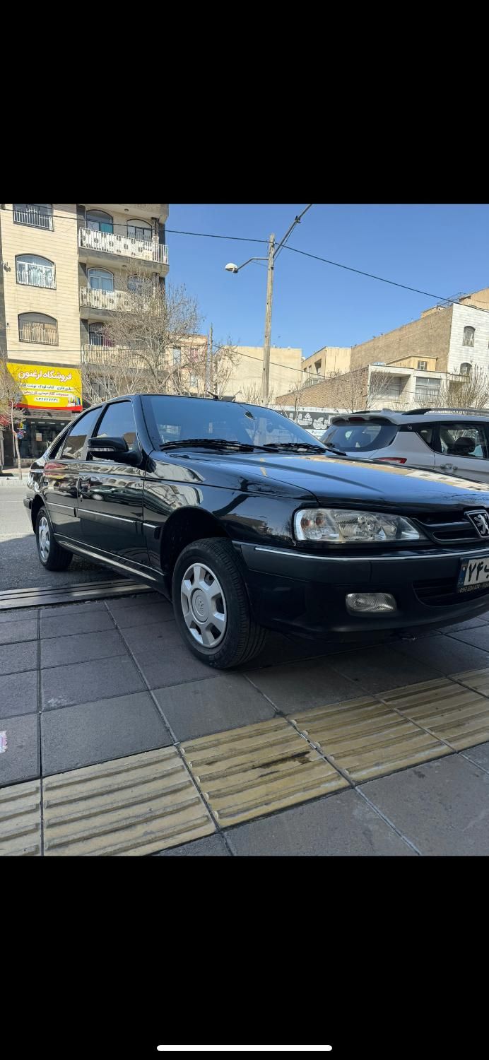 پژو پارس سال - 1401