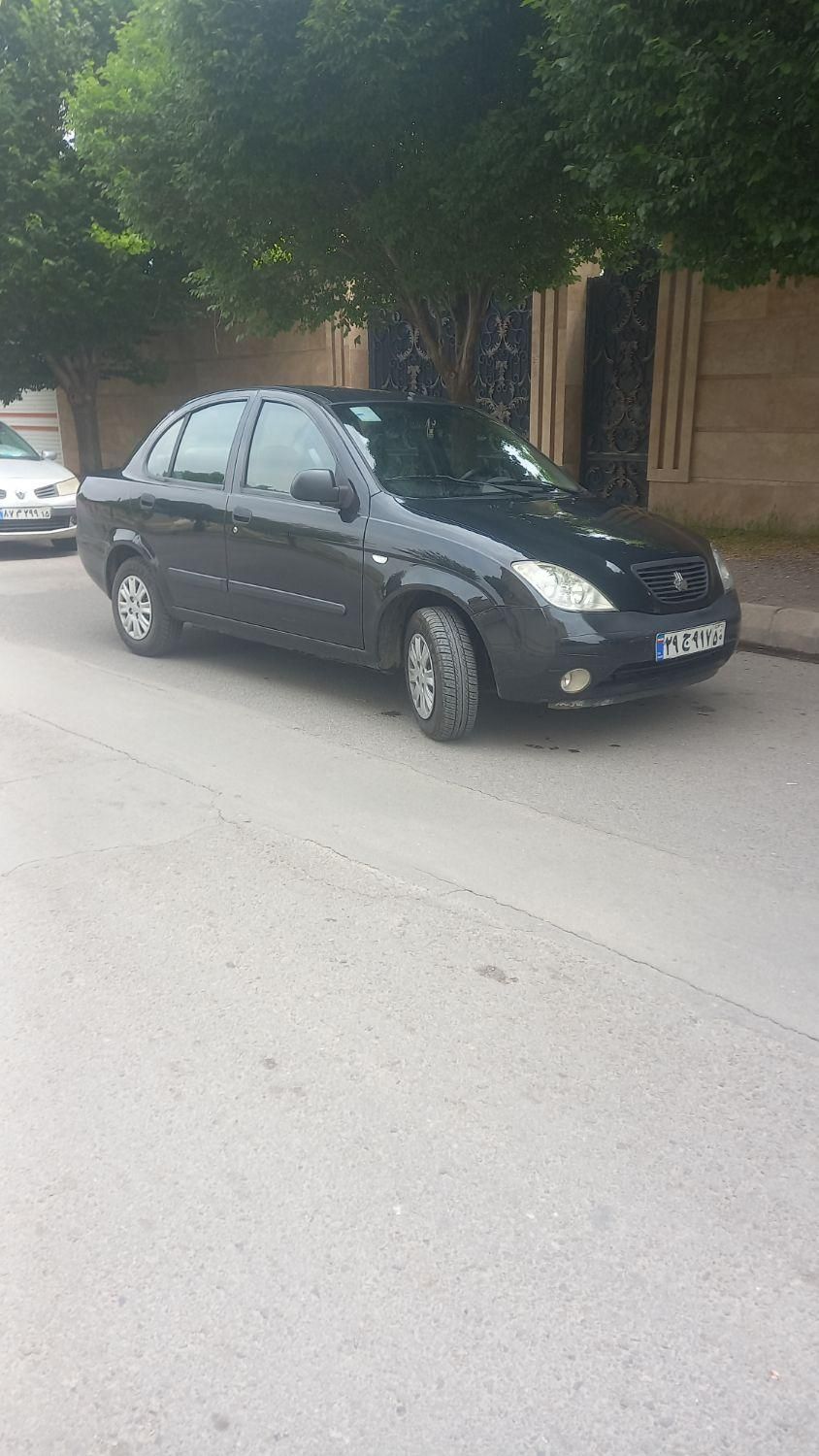 تیبا صندوق دار SX - 1395