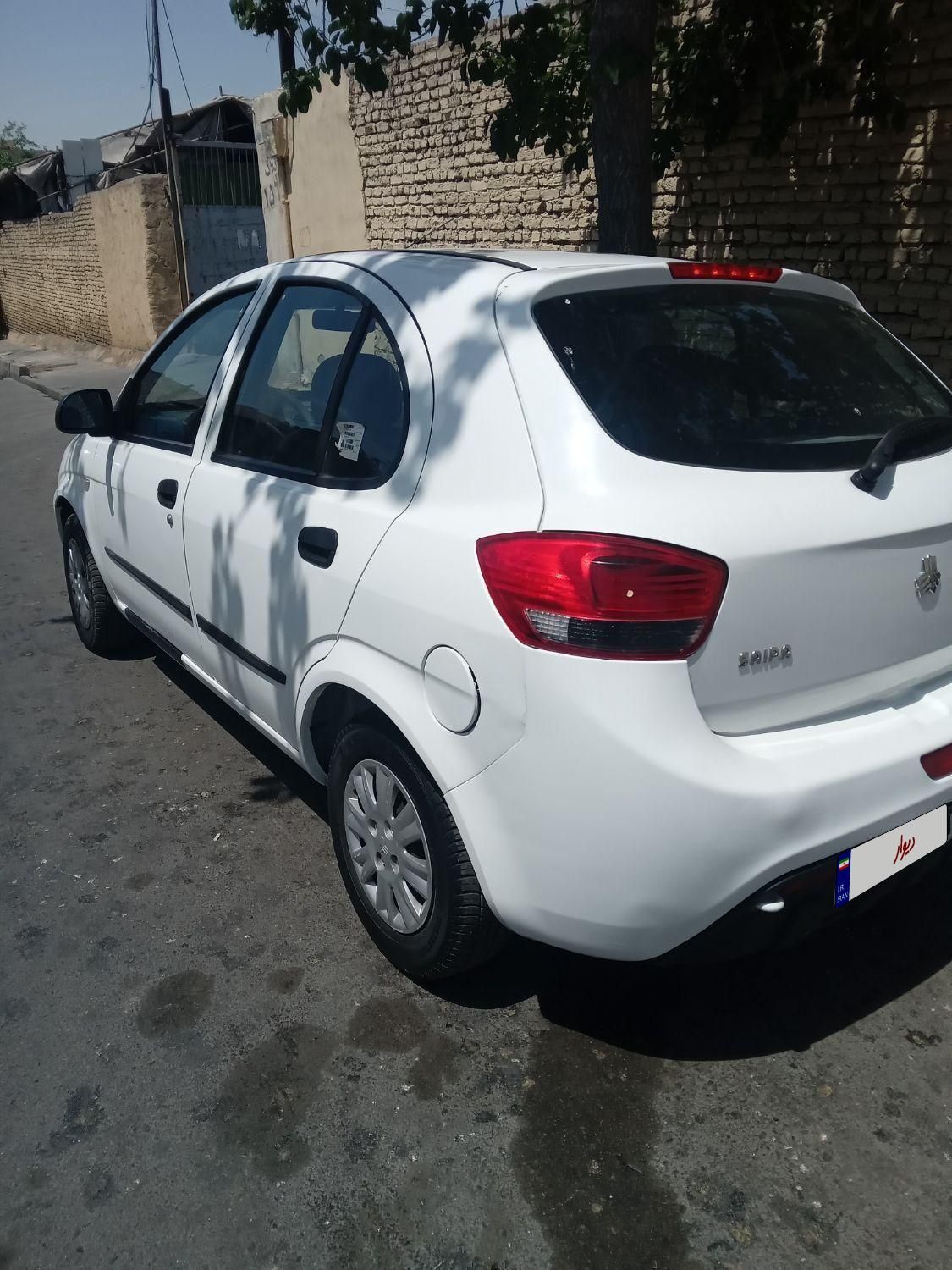 تیبا 2 EX - 1397