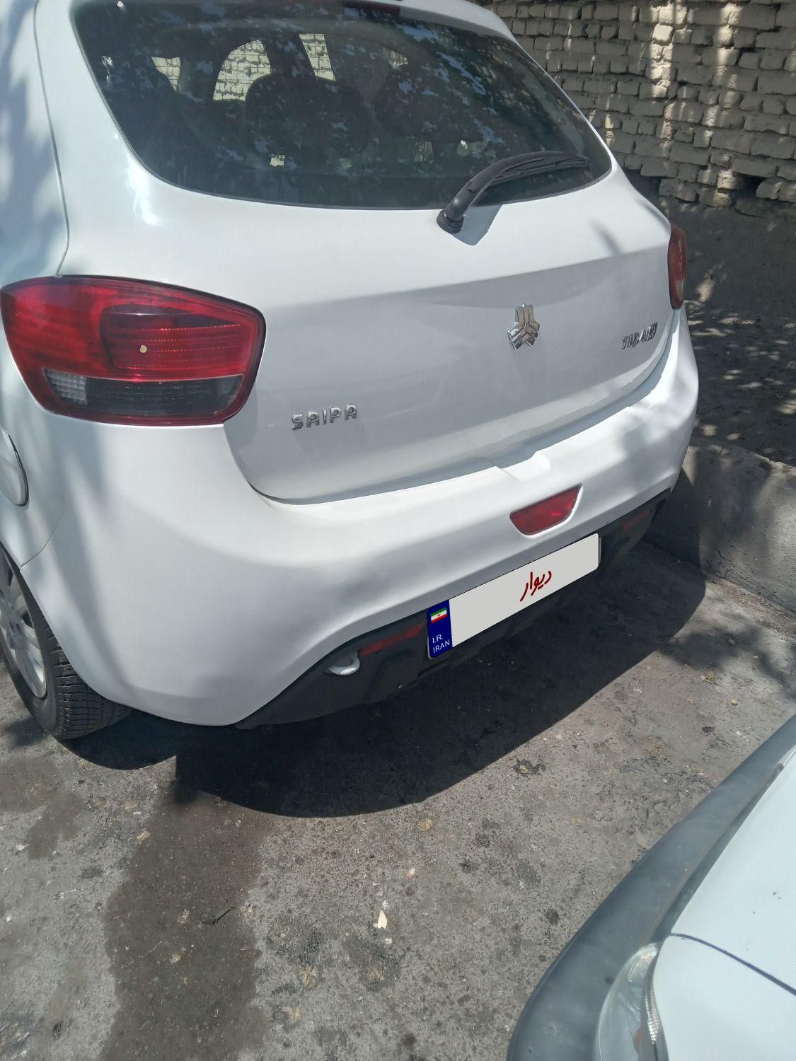 تیبا 2 EX - 1397