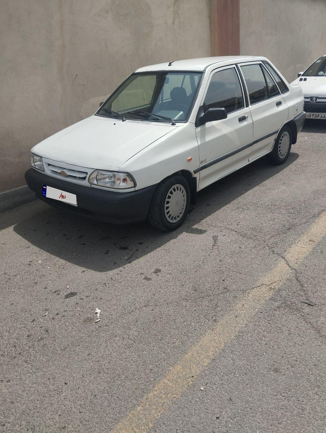 خودرو پراید، صبا آگهی ann_17969366