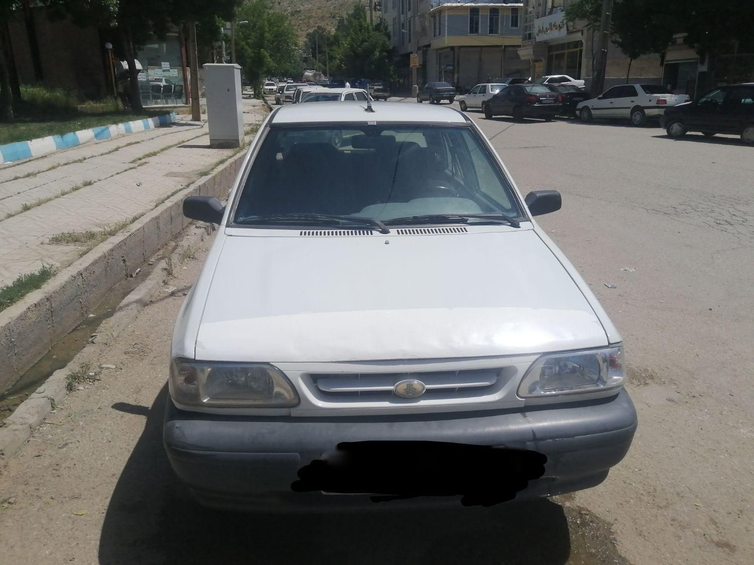 خودرو پراید، صبا آگهی ann_17969373