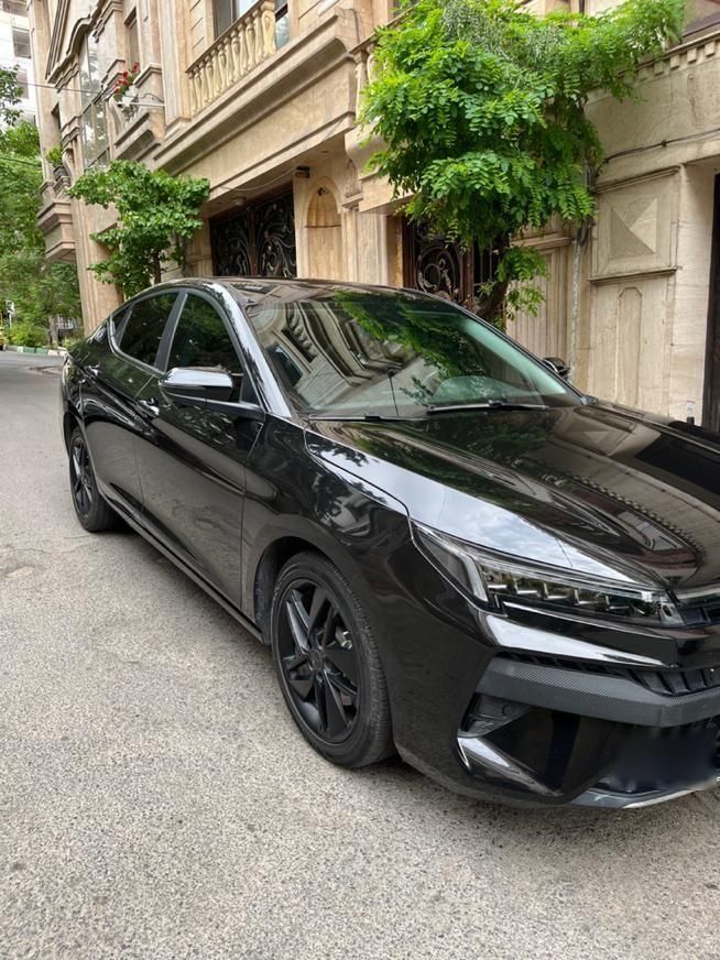 کی ام سی J7 اتوماتیک - 2023
