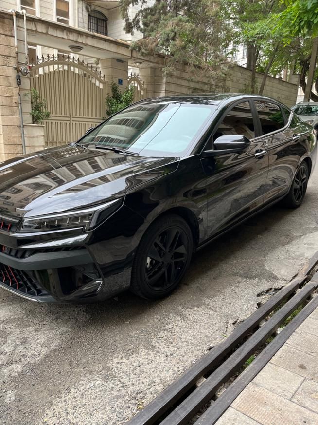 کی ام سی J7 اتوماتیک - 2023