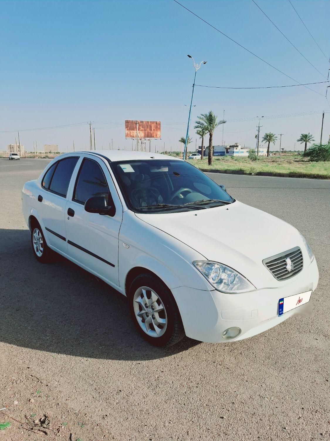 تیبا صندوق دار SX - 1394