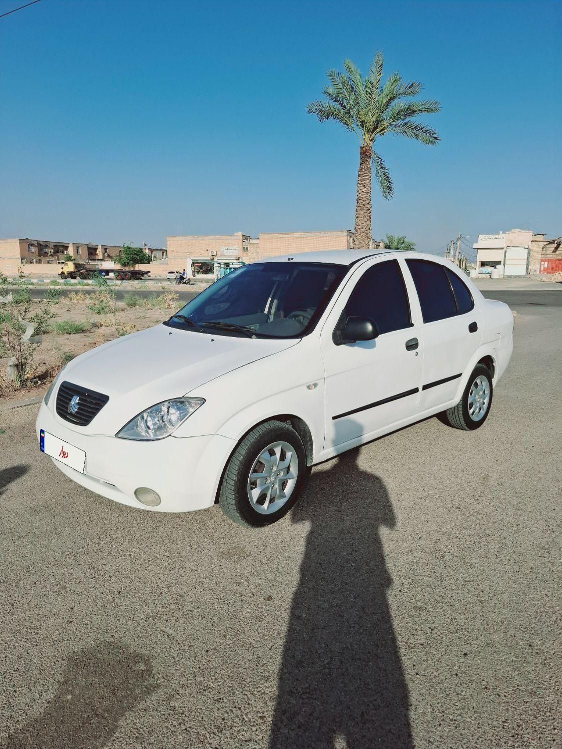 تیبا صندوق دار SX - 1394