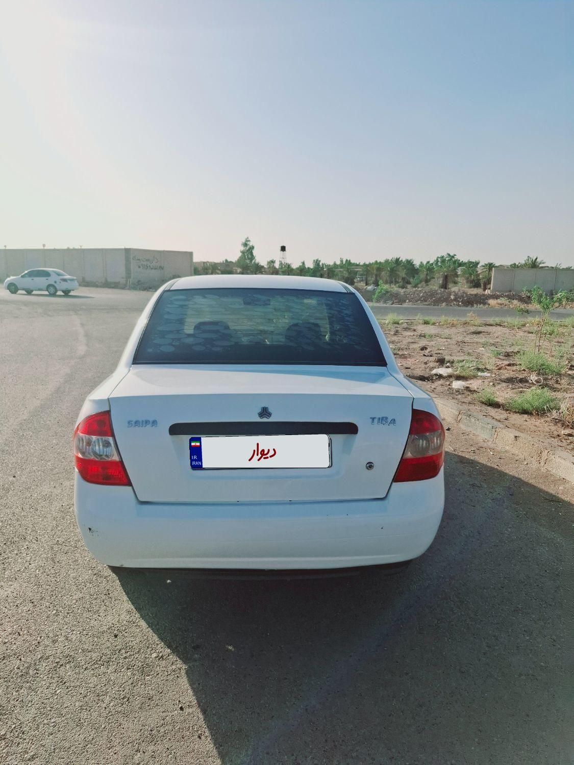 تیبا صندوق دار SX - 1394