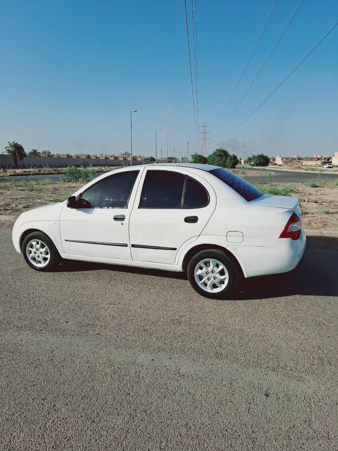 تیبا صندوق دار SX - 1394