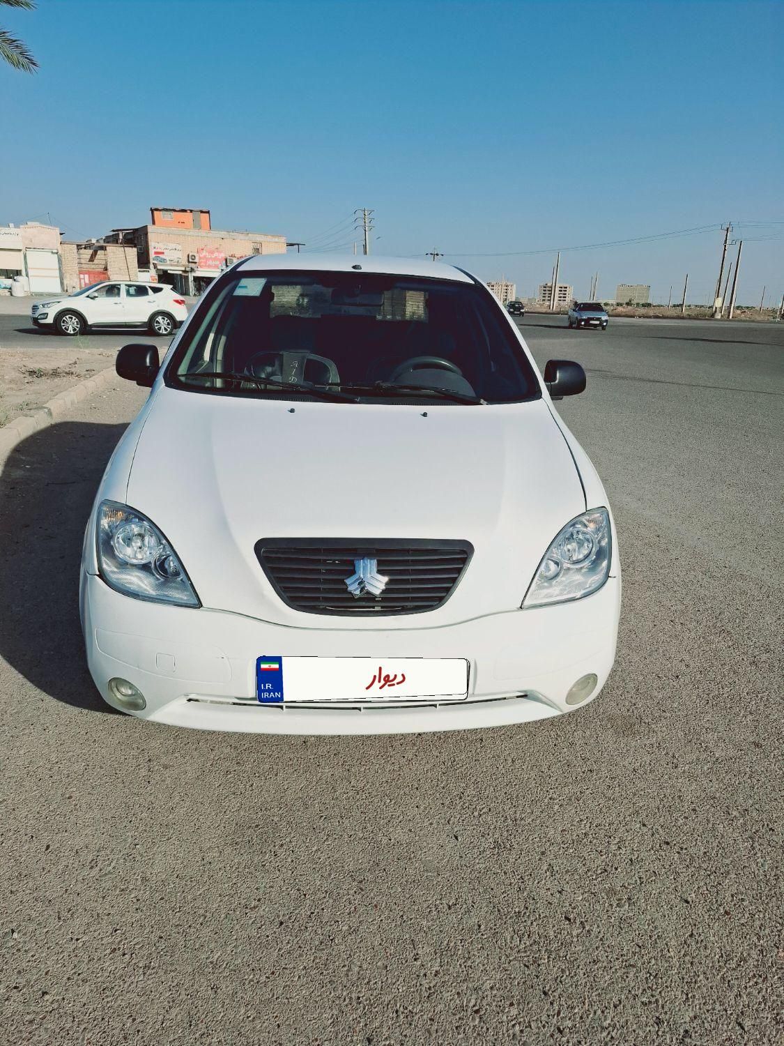 تیبا صندوق دار SX - 1394