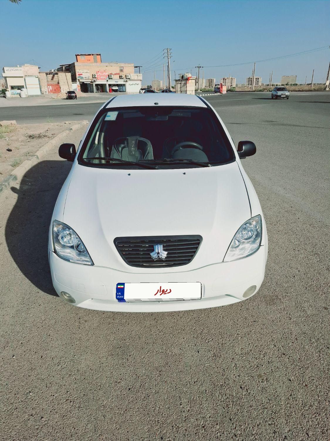تیبا صندوق دار SX - 1394