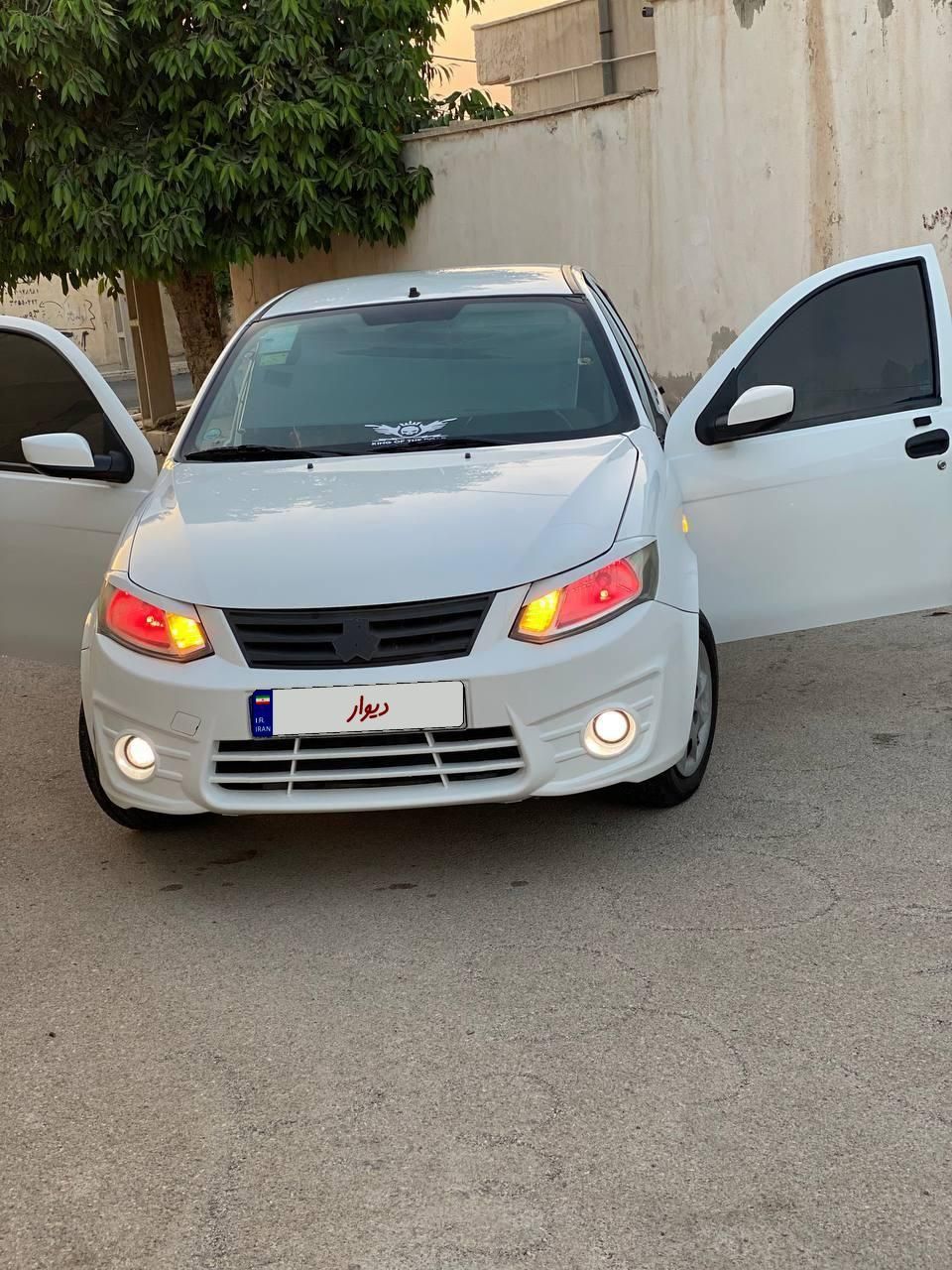 خودرو ساینا، EX دنده‌ای آگهی ann_17969424