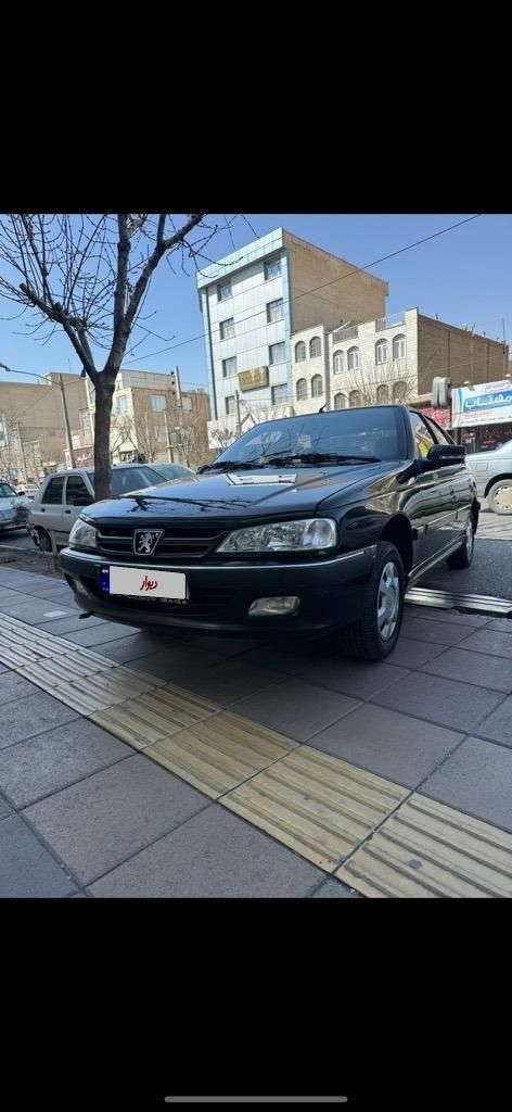 پژو پارس ELX-XU7P سفارشی - 1401