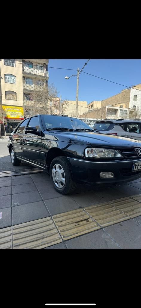 پژو پارس ELX-XU7P سفارشی - 1401