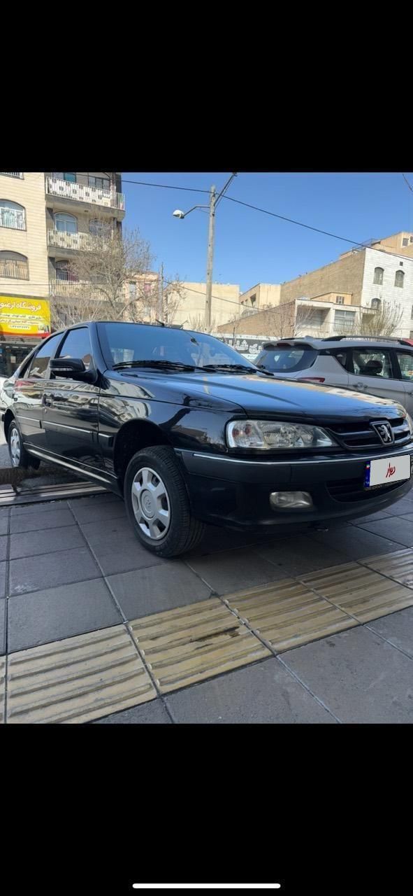پژو پارس ELX-XU7P سفارشی - 1401