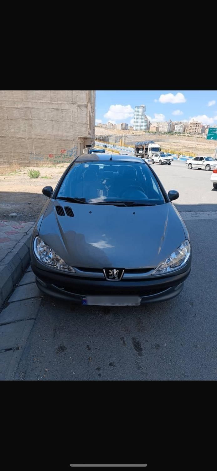 پژو 206 SD v8 - 1394