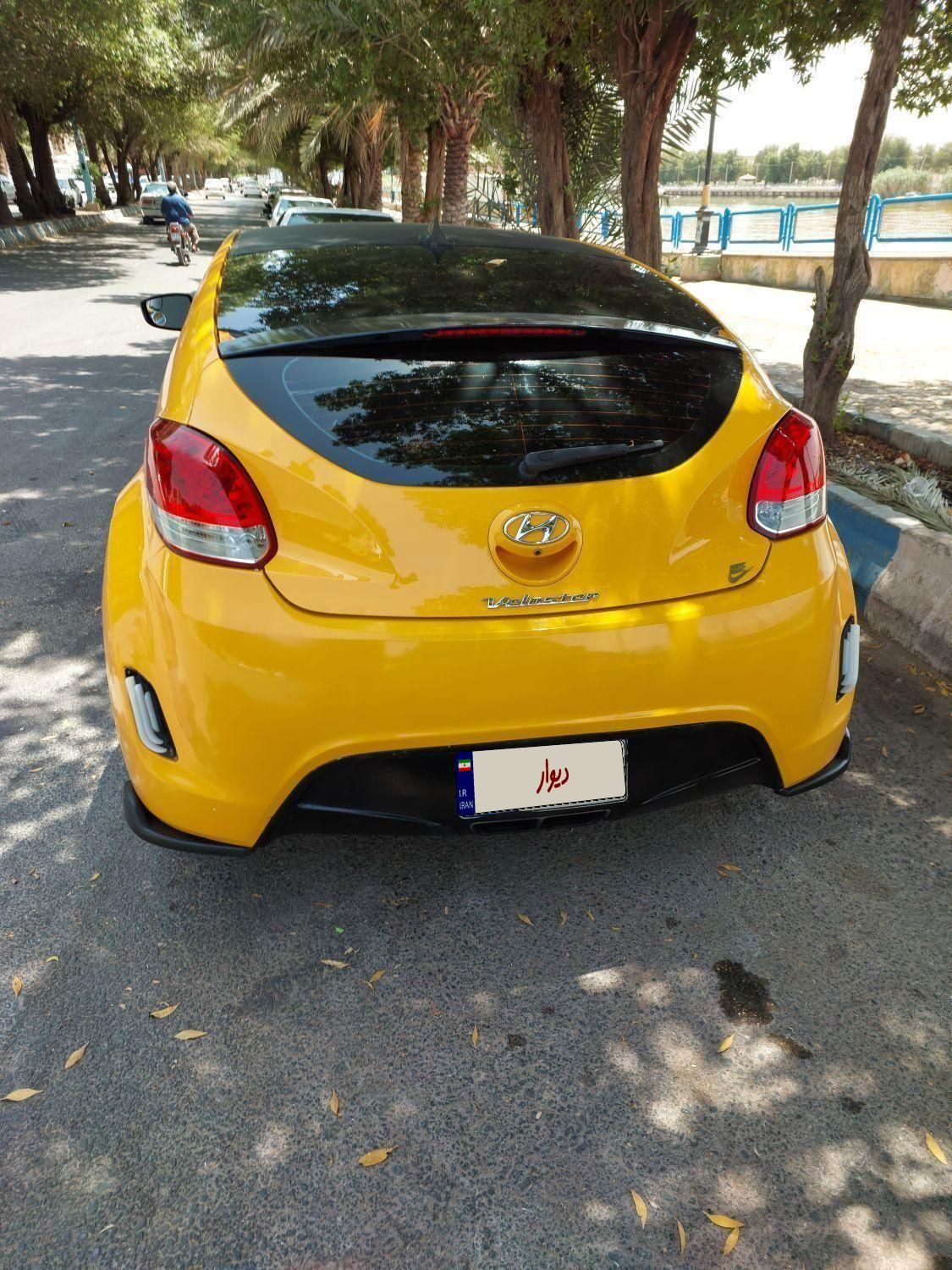 هیوندای ولستر فول موتور MPI - 2015