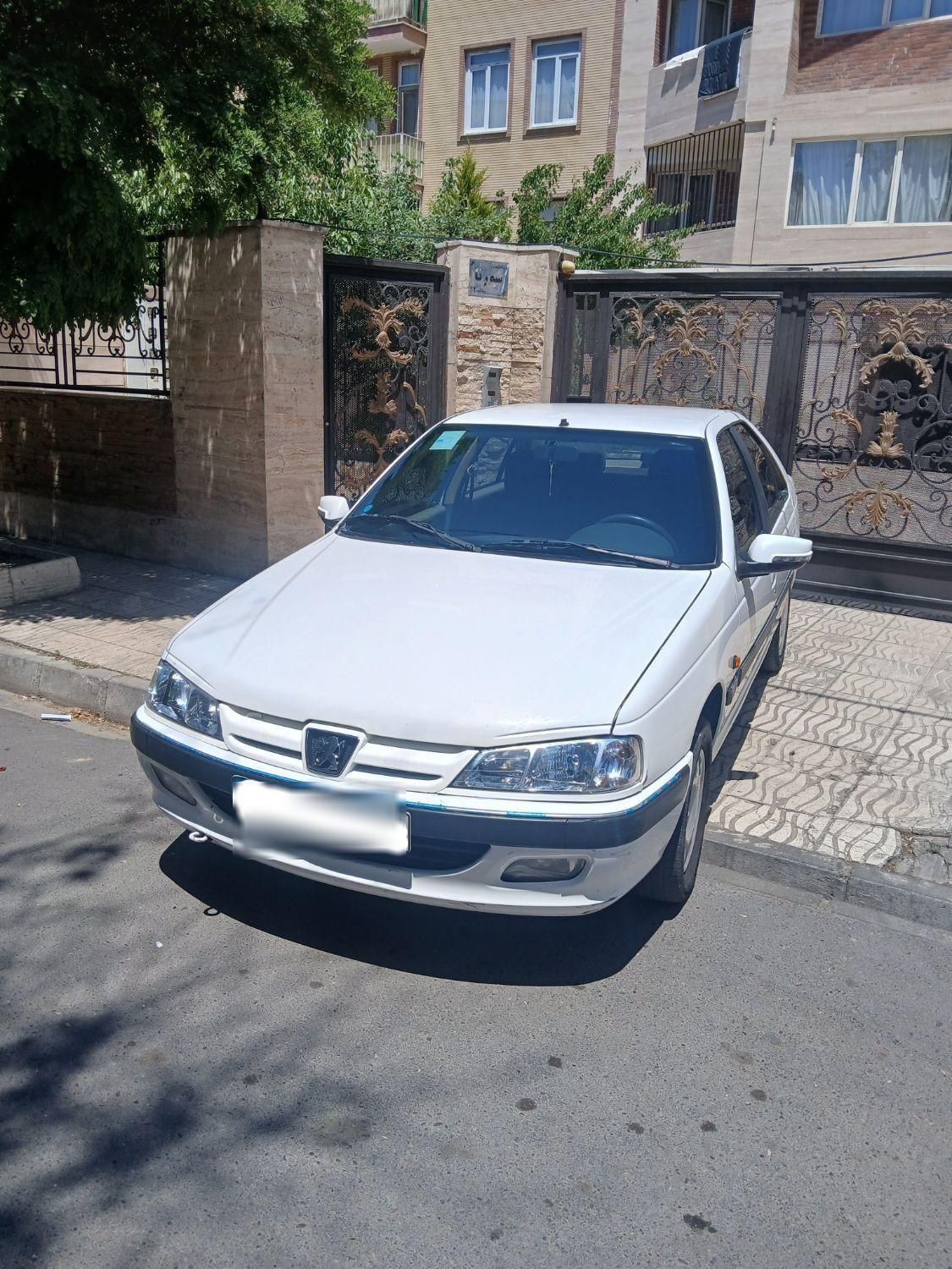 پژو پارس سال - 1397