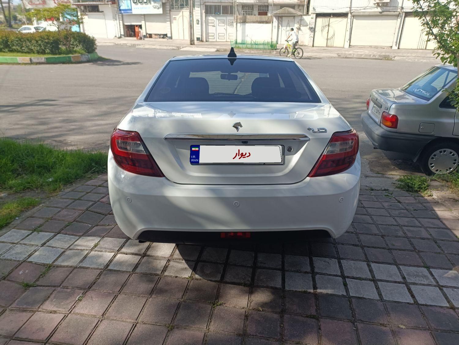 دنا پلاس اتوماتیک توربو - 1401
