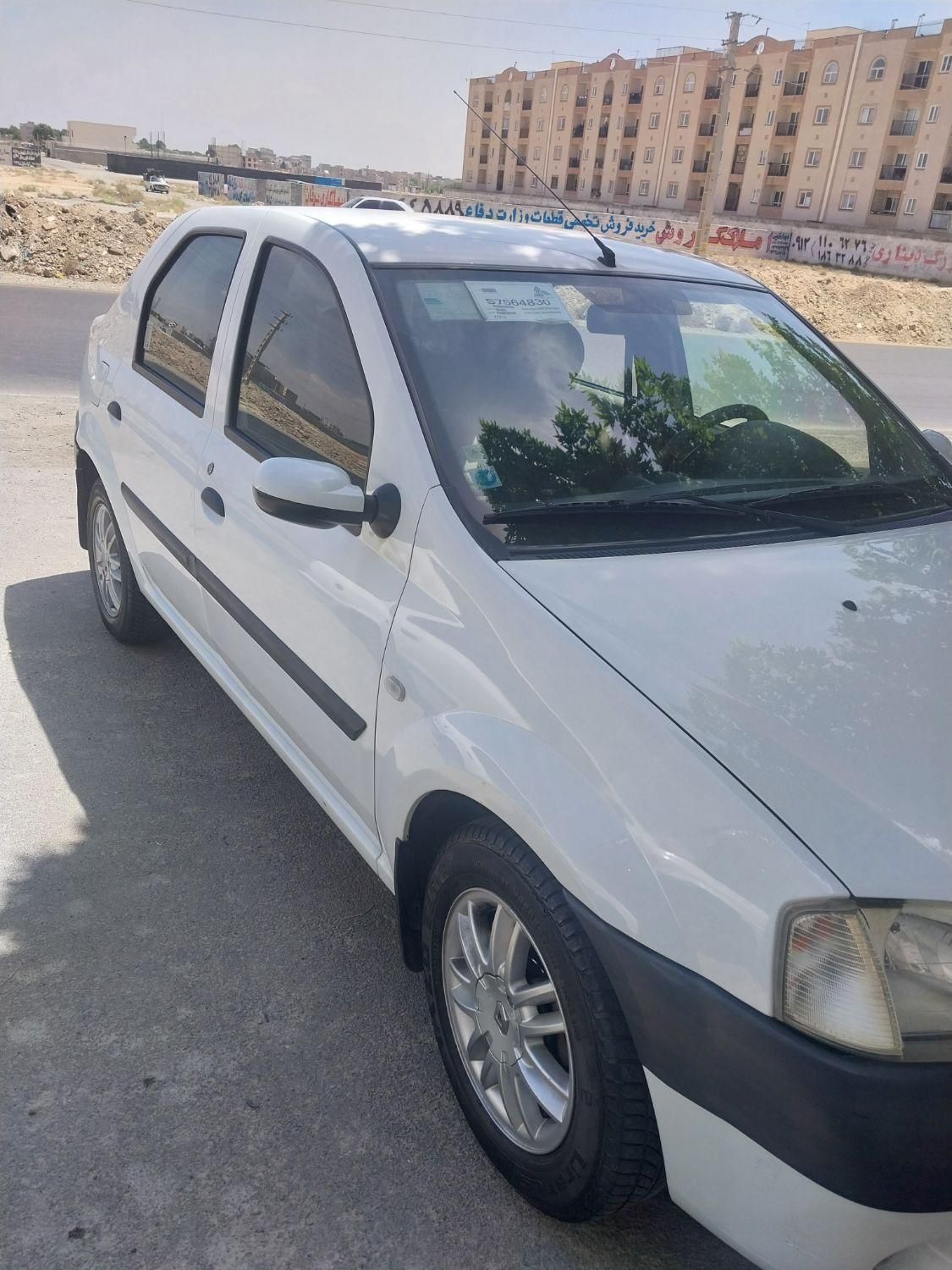 خودرو رنو، پارس تندر آگهی ann_17969504