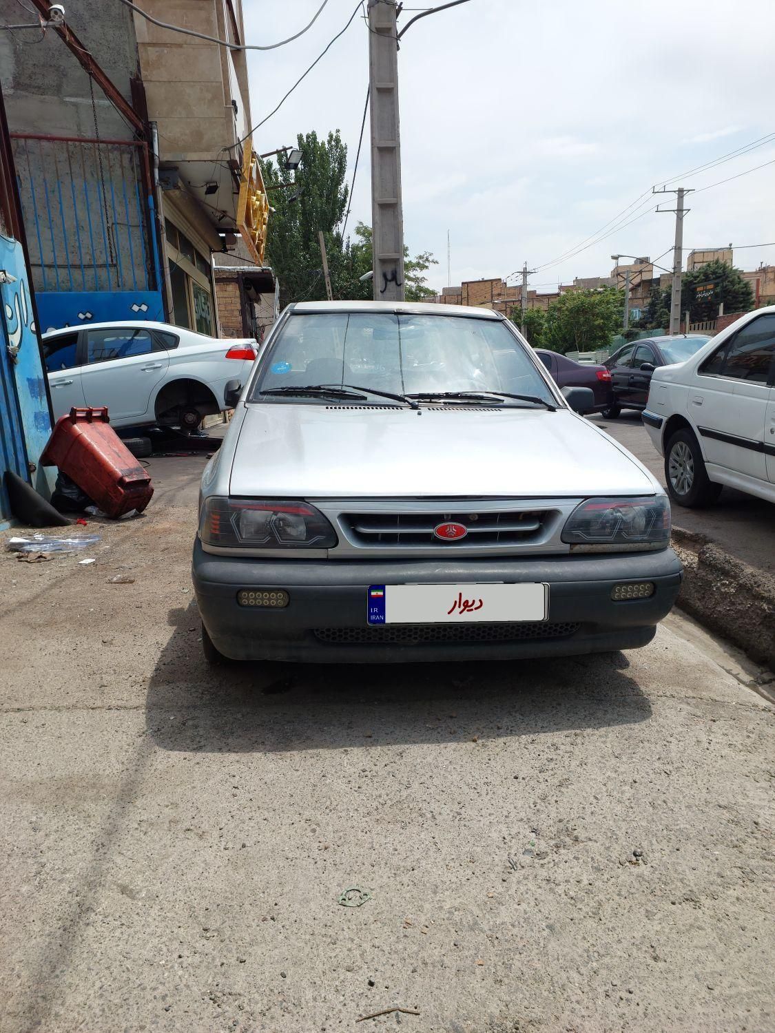 خودرو پراید، صبا آگهی ann_17969515