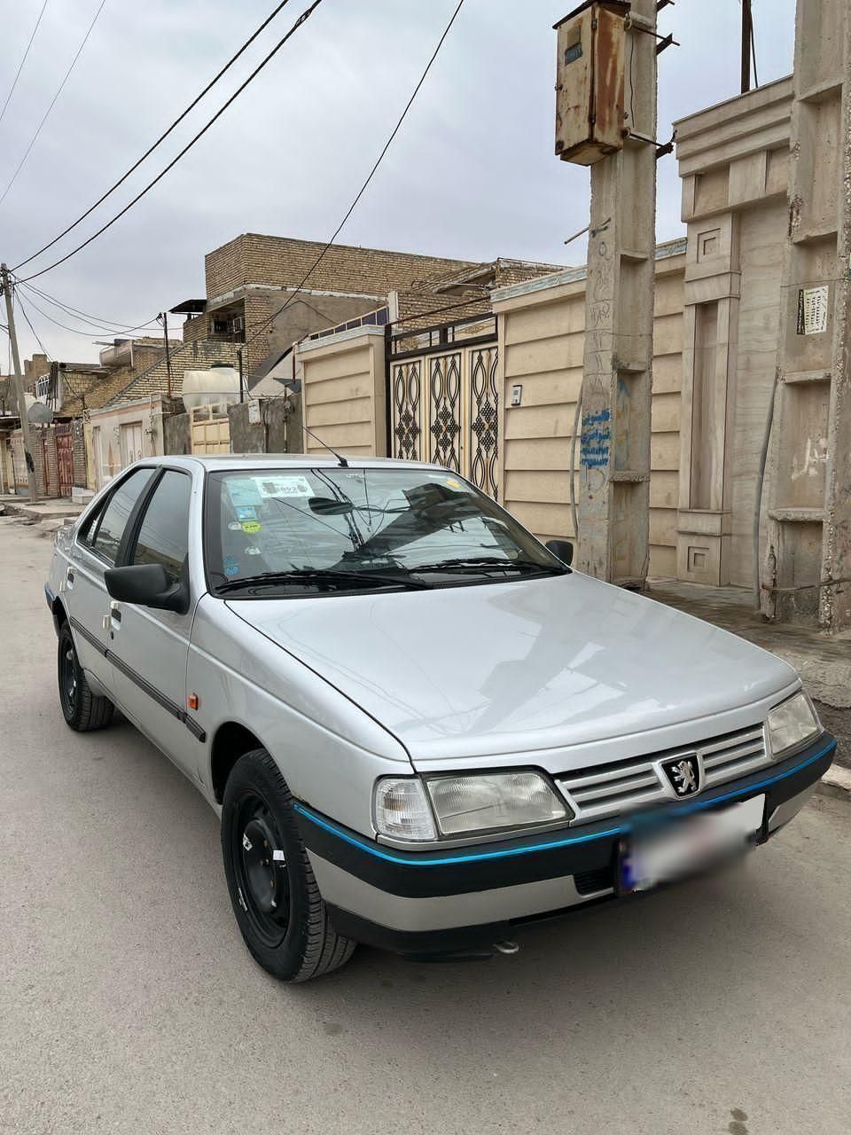 خودرو پژو، 405 آگهی ann_17969546
