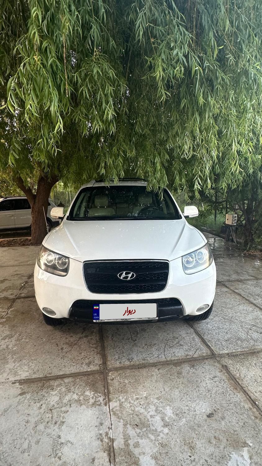 خودرو هیوندای، سانتافه آگهی ann_17969547