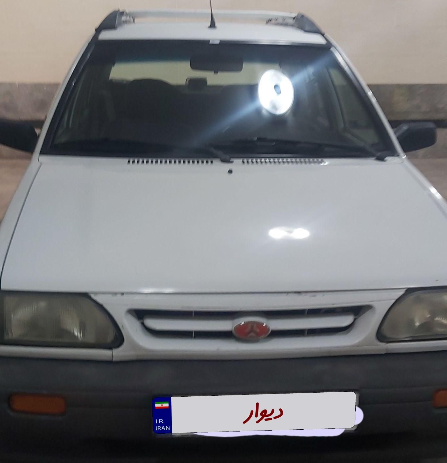 خودرو پراید، صبا آگهی ann_17969551