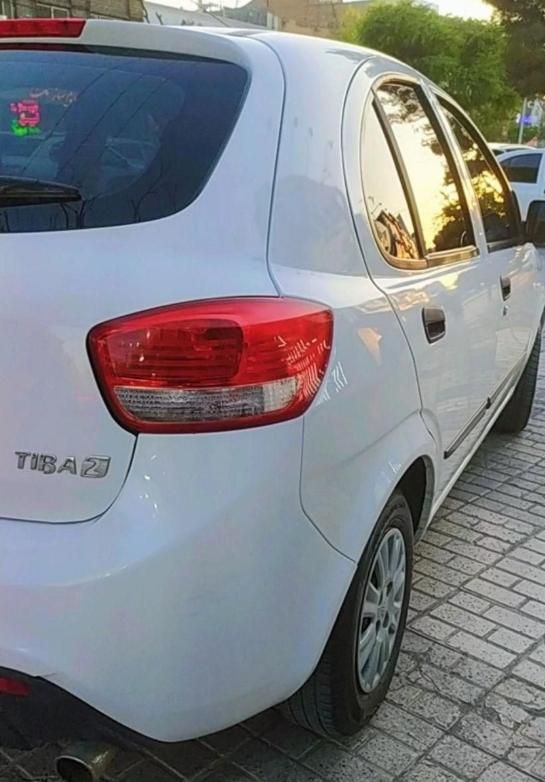 تیبا 2 EX - 1401