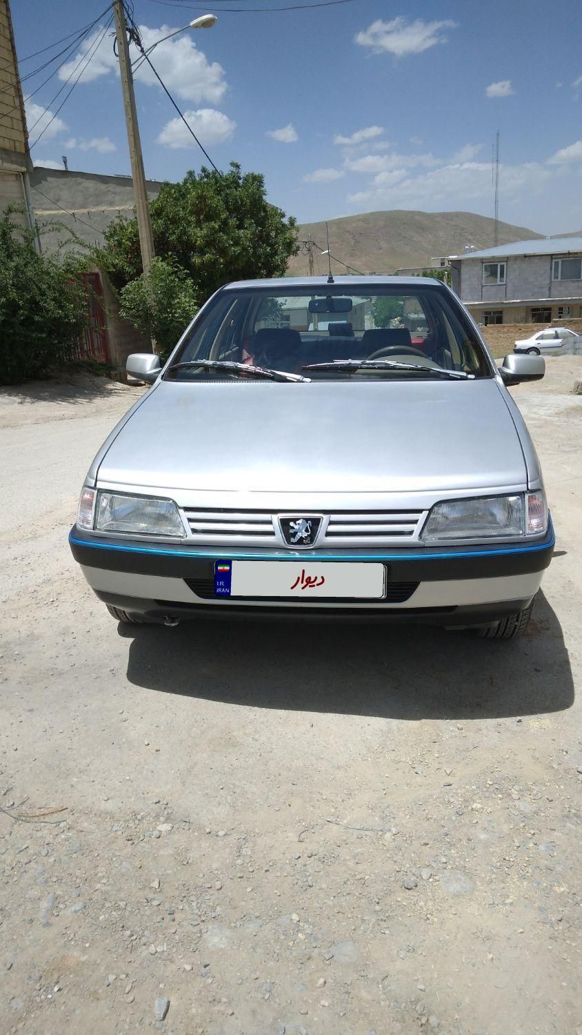 پژو 405 GLX - 1394