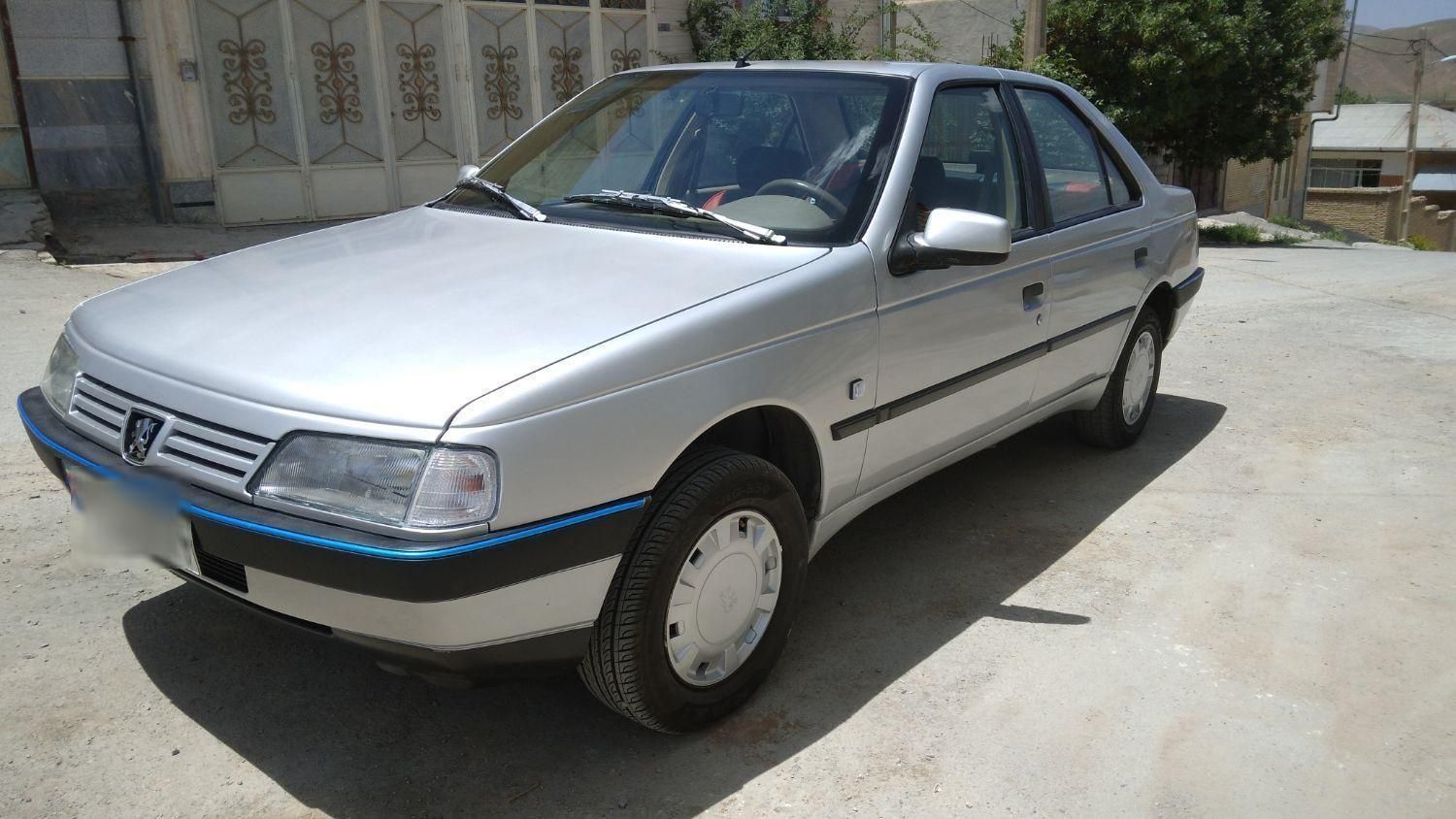 پژو 405 GLX - 1394