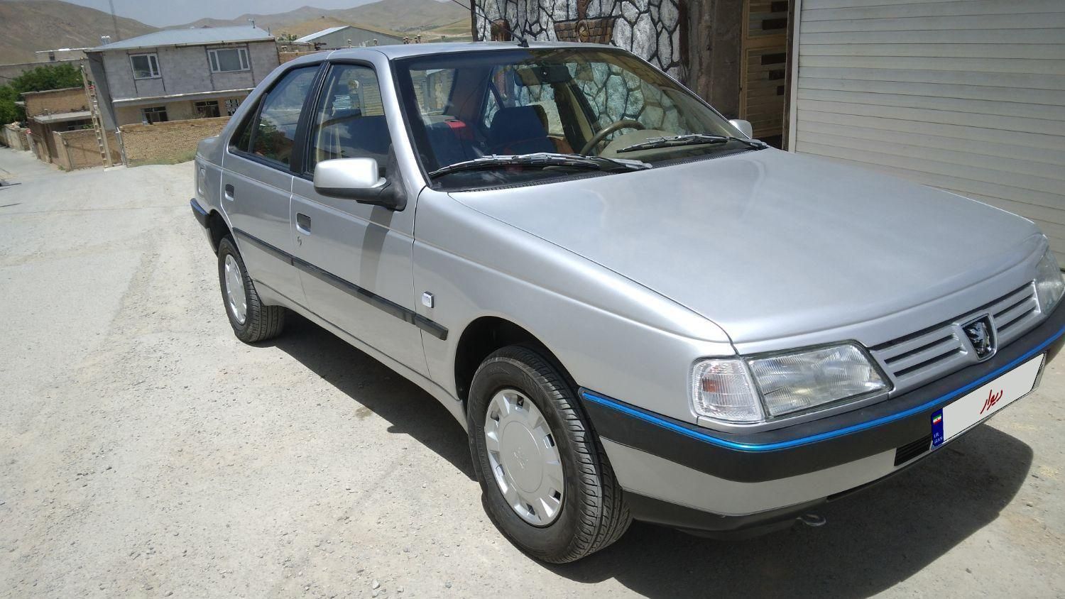 پژو 405 GLX - 1394