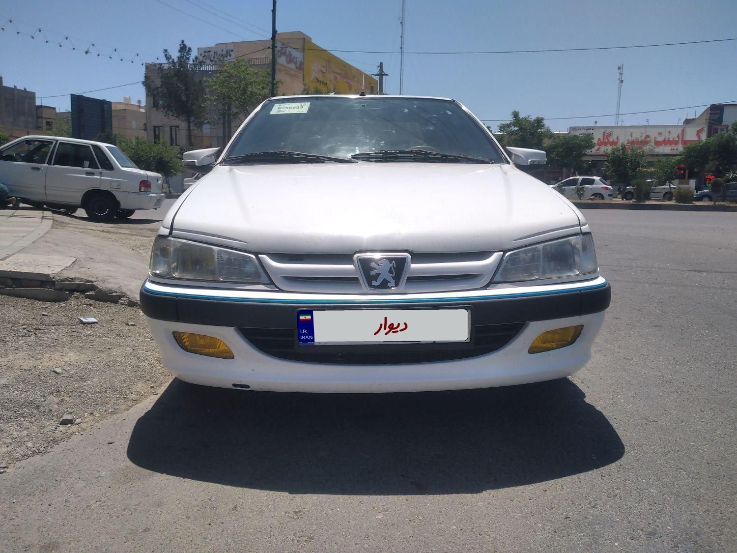 خودرو پژو، پارس آگهی ann_17969587