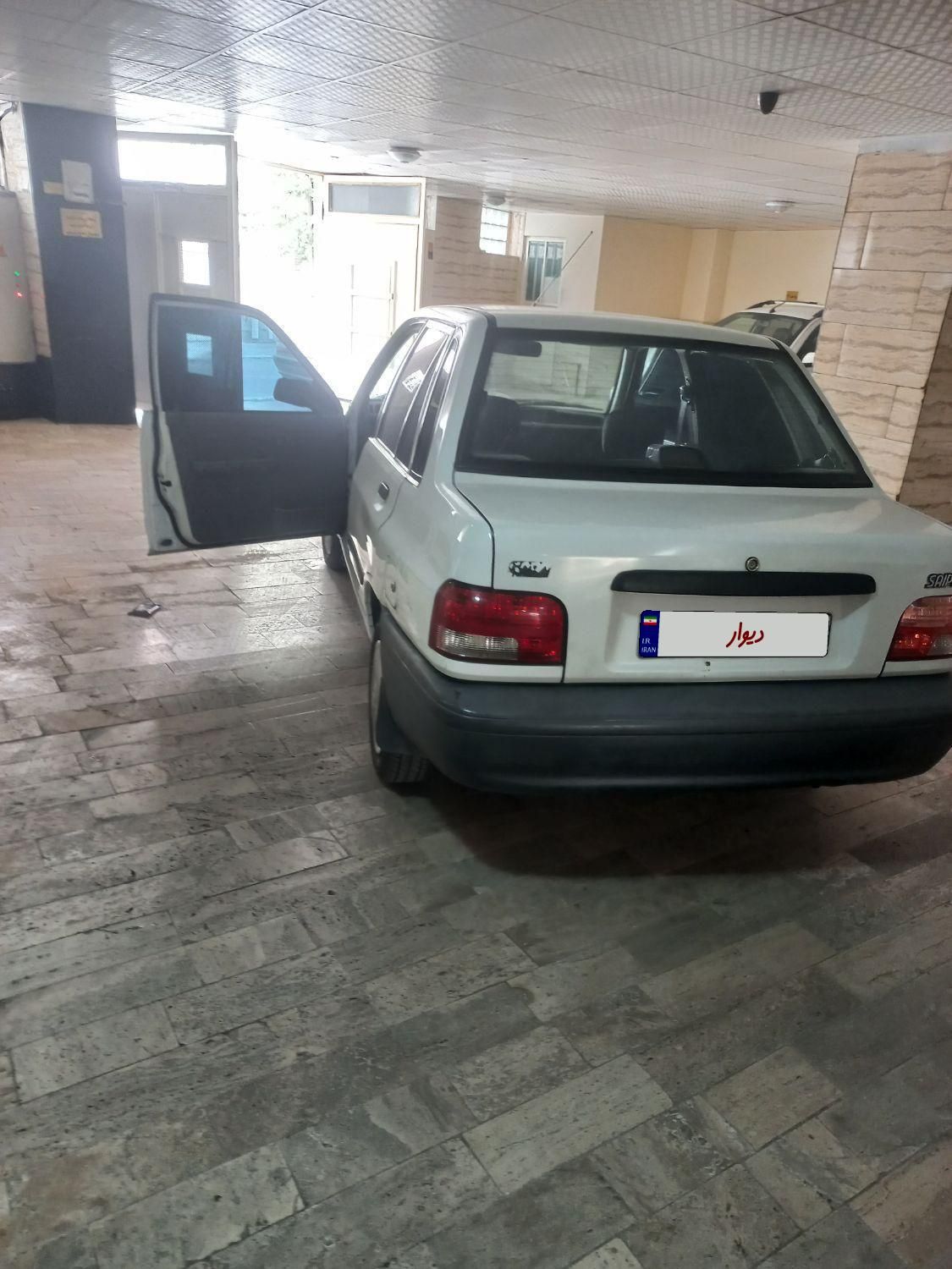 خودرو پراید، صبا آگهی ann_17969607