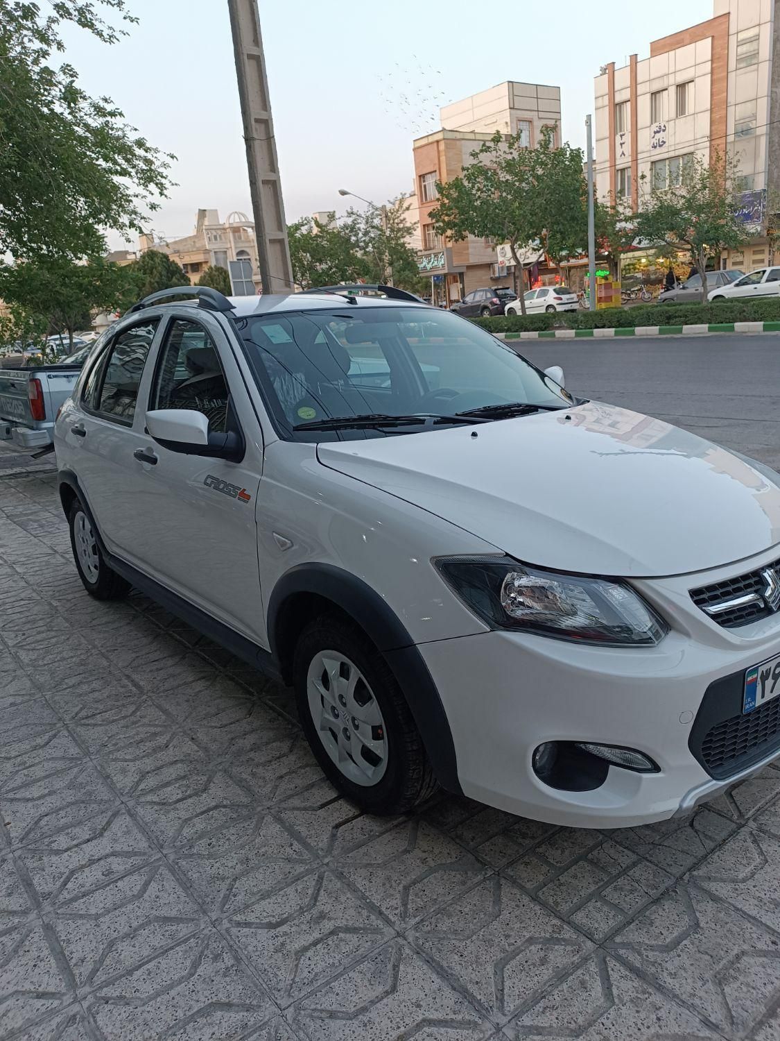 کوییک S دنده ای - 1402