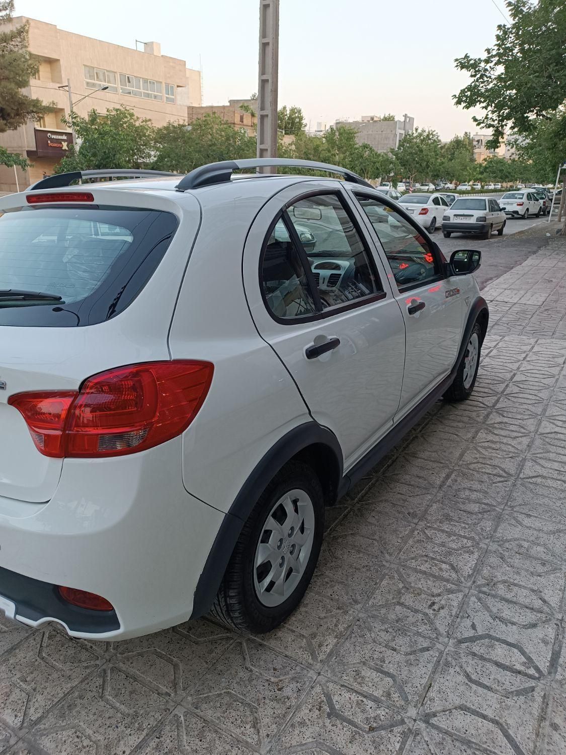 کوییک S دنده ای - 1402