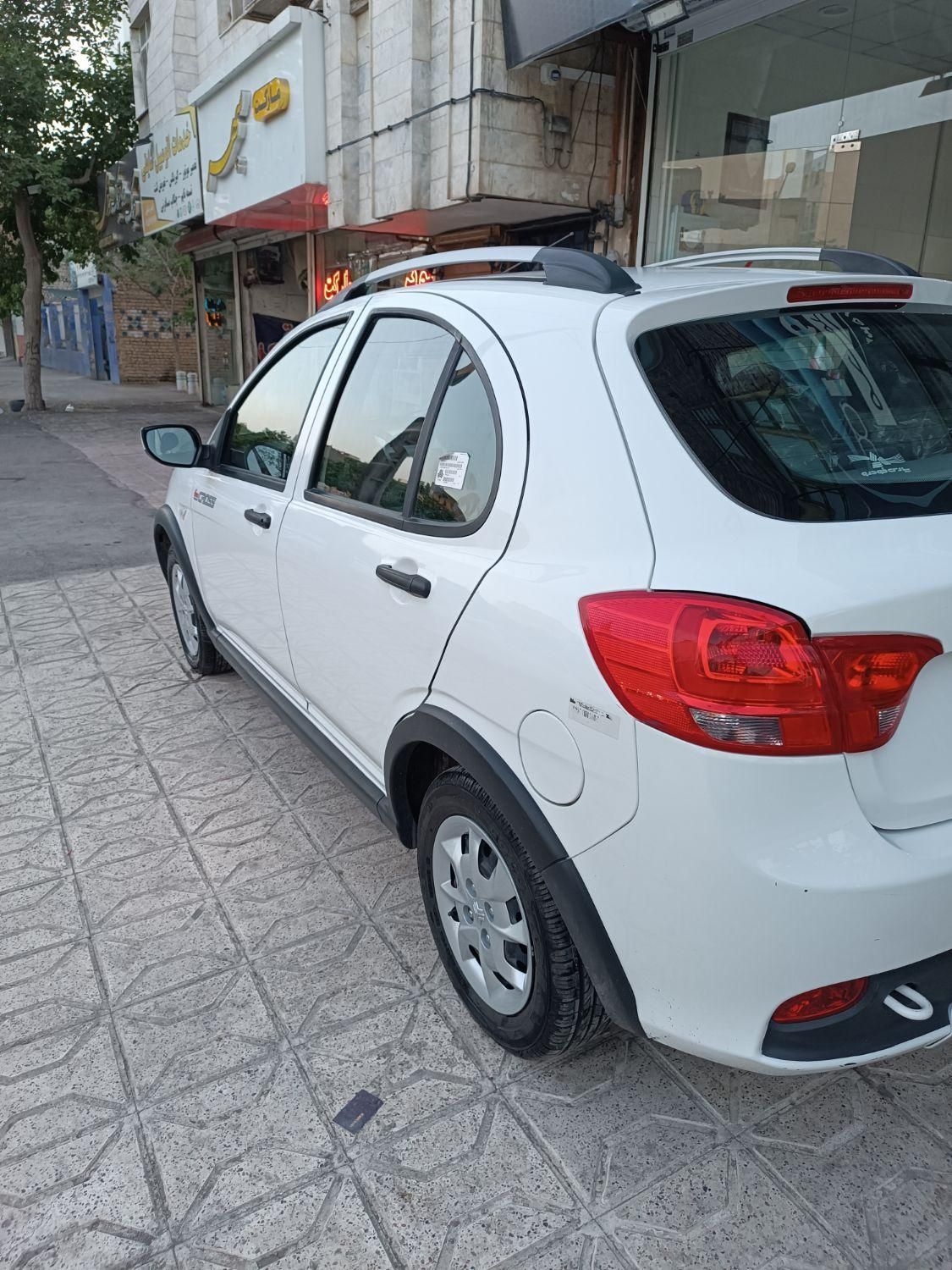 کوییک S دنده ای - 1402
