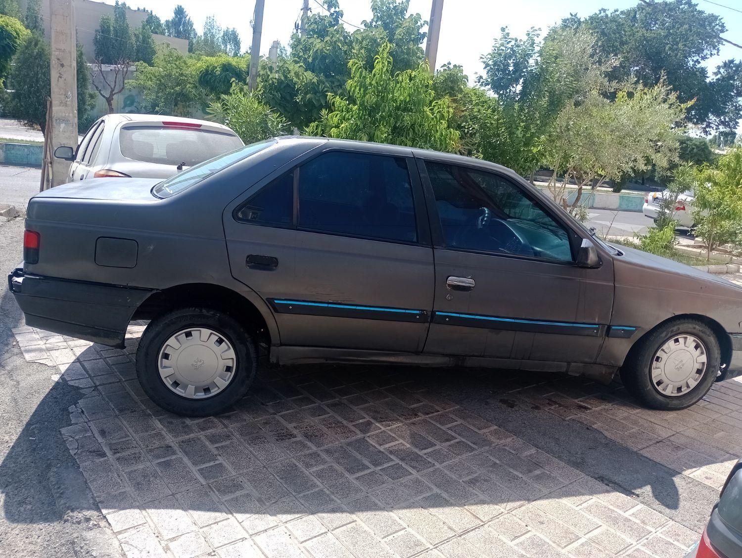 پژو 405 GLX - 1382