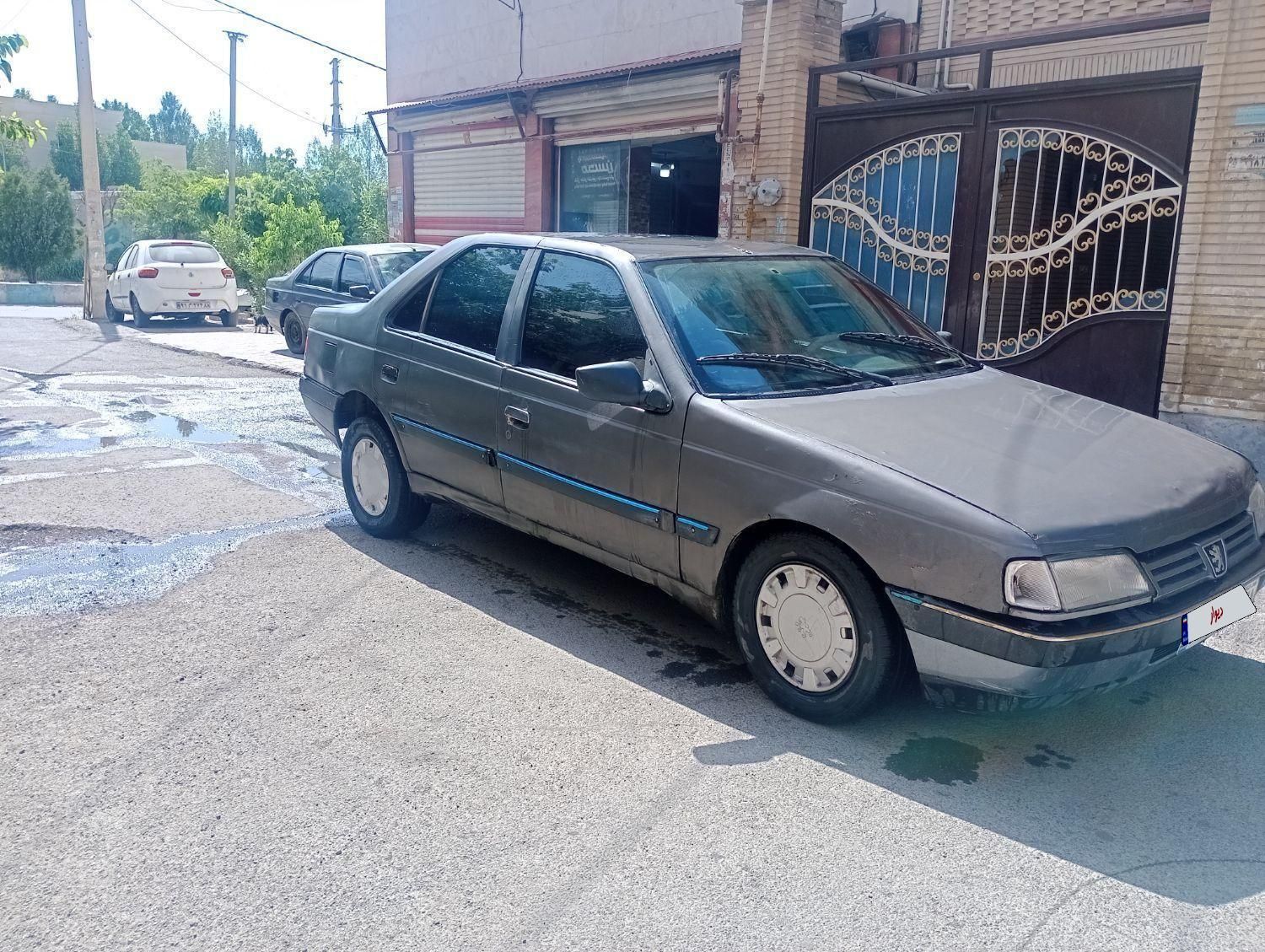 پژو 405 GLX - 1382