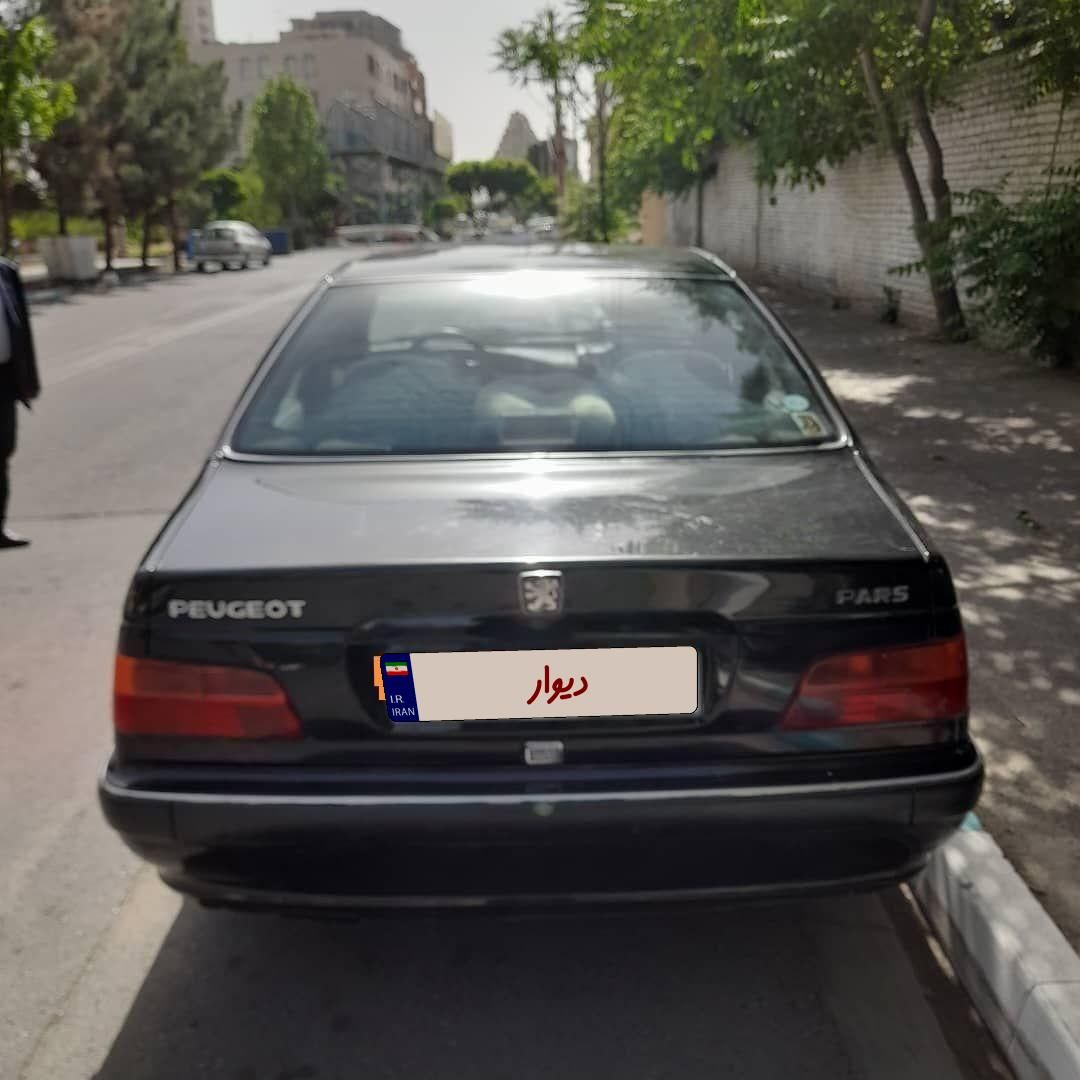 خودرو پژو، پارس آگهی ann_17969617