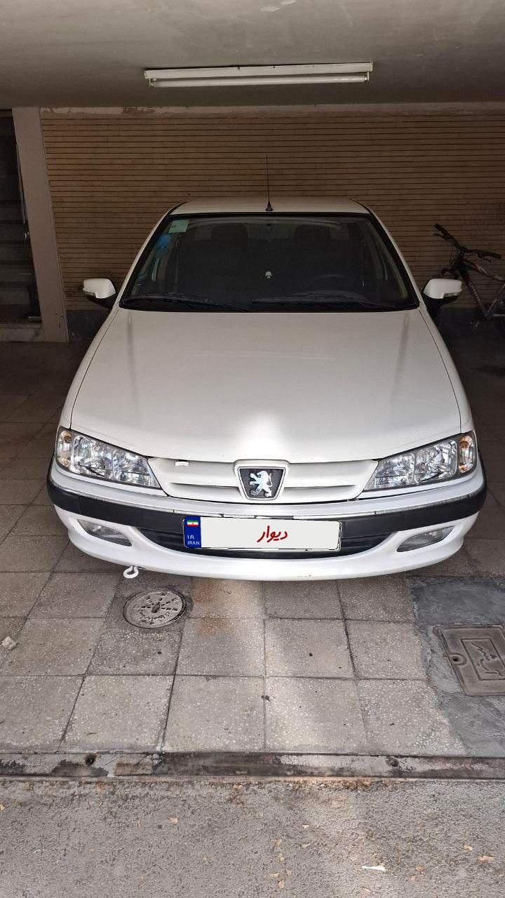 پژو پارس XU7ساده - 1389